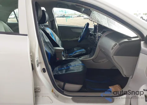 2010 Toyota Corolla Le from USA, damaged, VIN 2T1BU4EE7AC373813